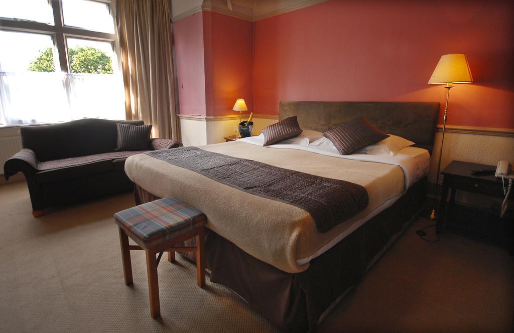 Tree Hotel At Iffley Oxford Pokoj fotografie